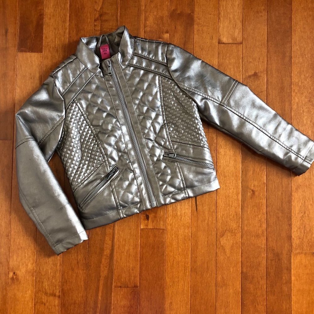Like new moto jacket